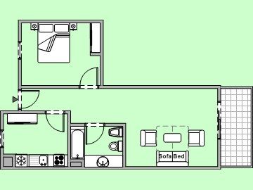 Albufeira Marina Apartment 외부 사진